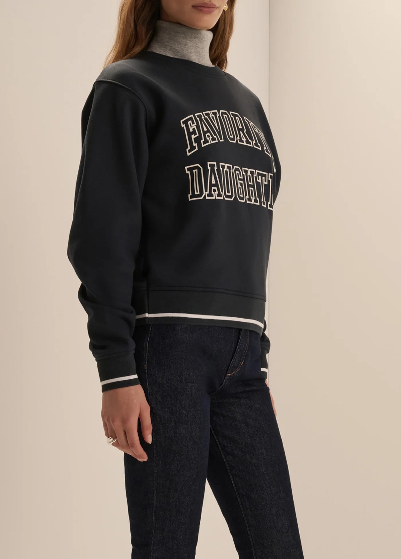 Collegiate Sport Sweatshirt