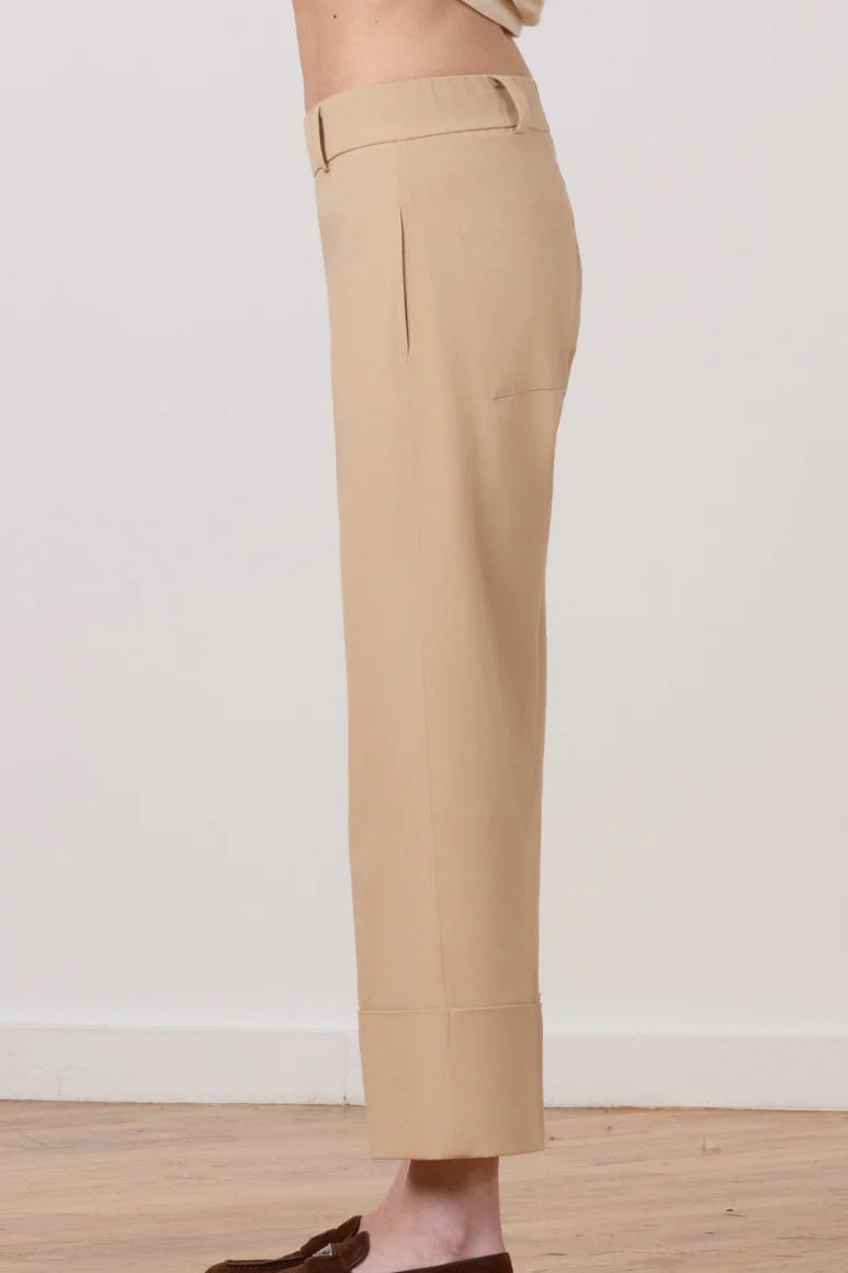 Cosmo Cotton Khaki