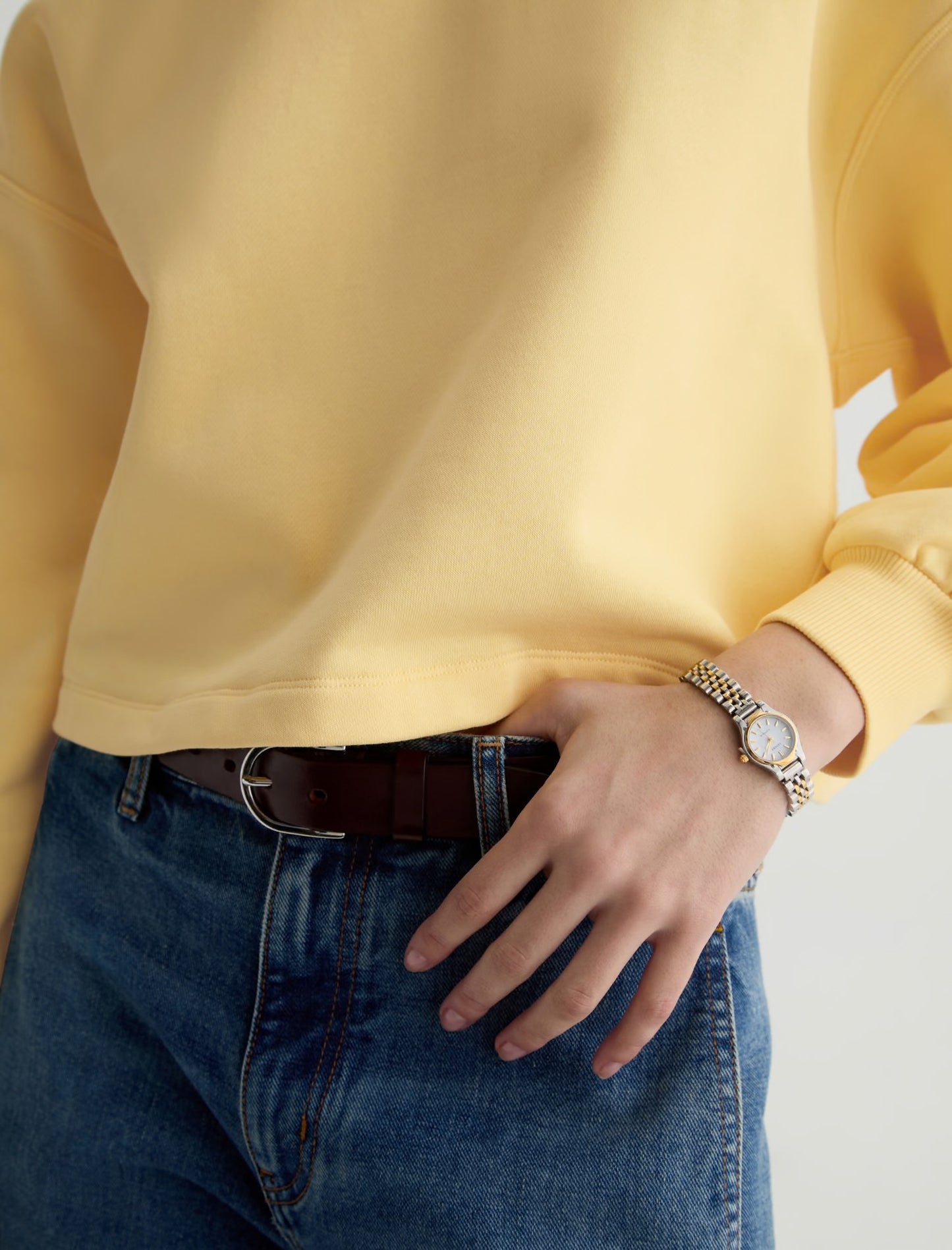 Roselle Sweatshirt