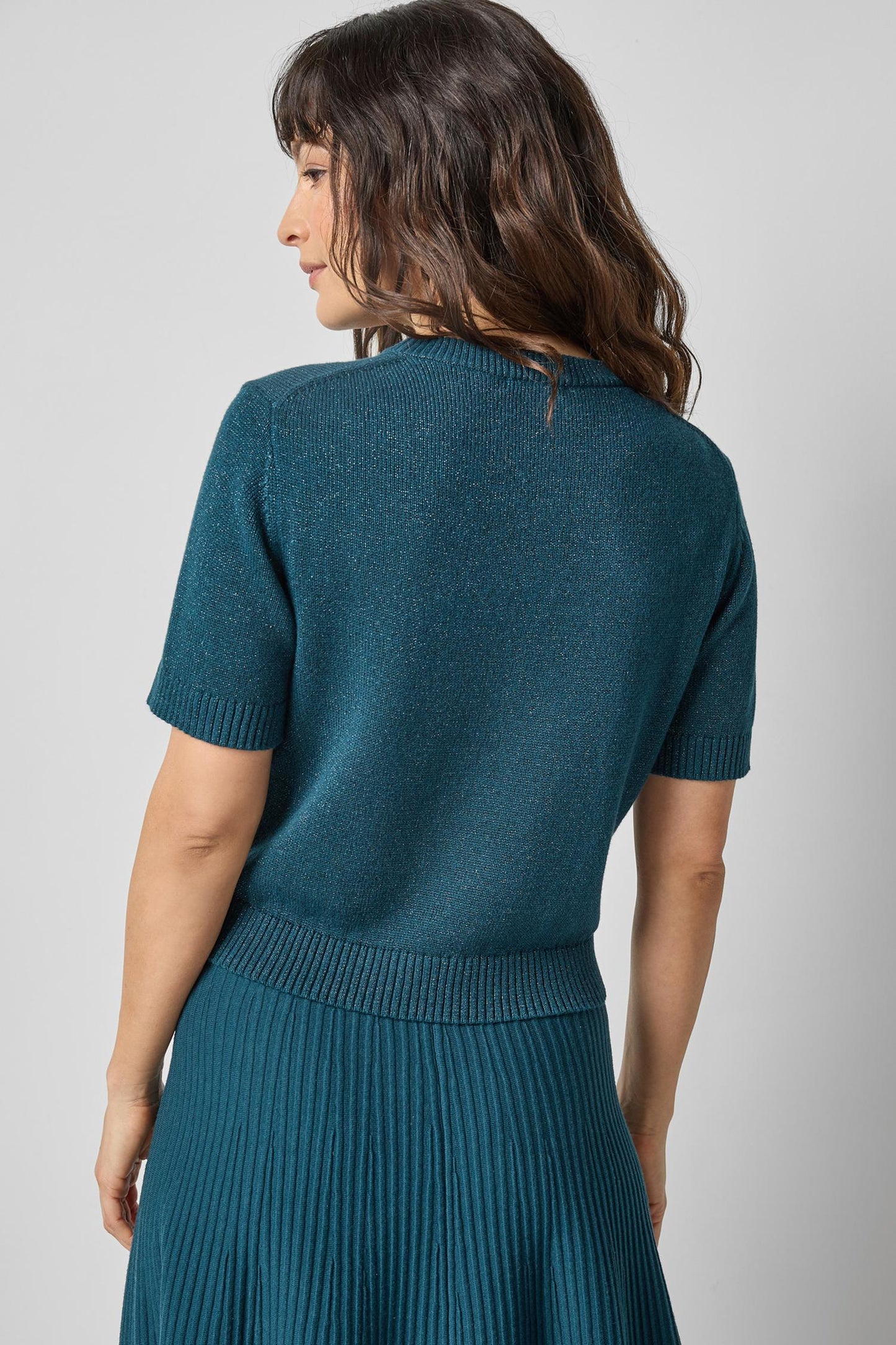 S/S Sparkle Sweater