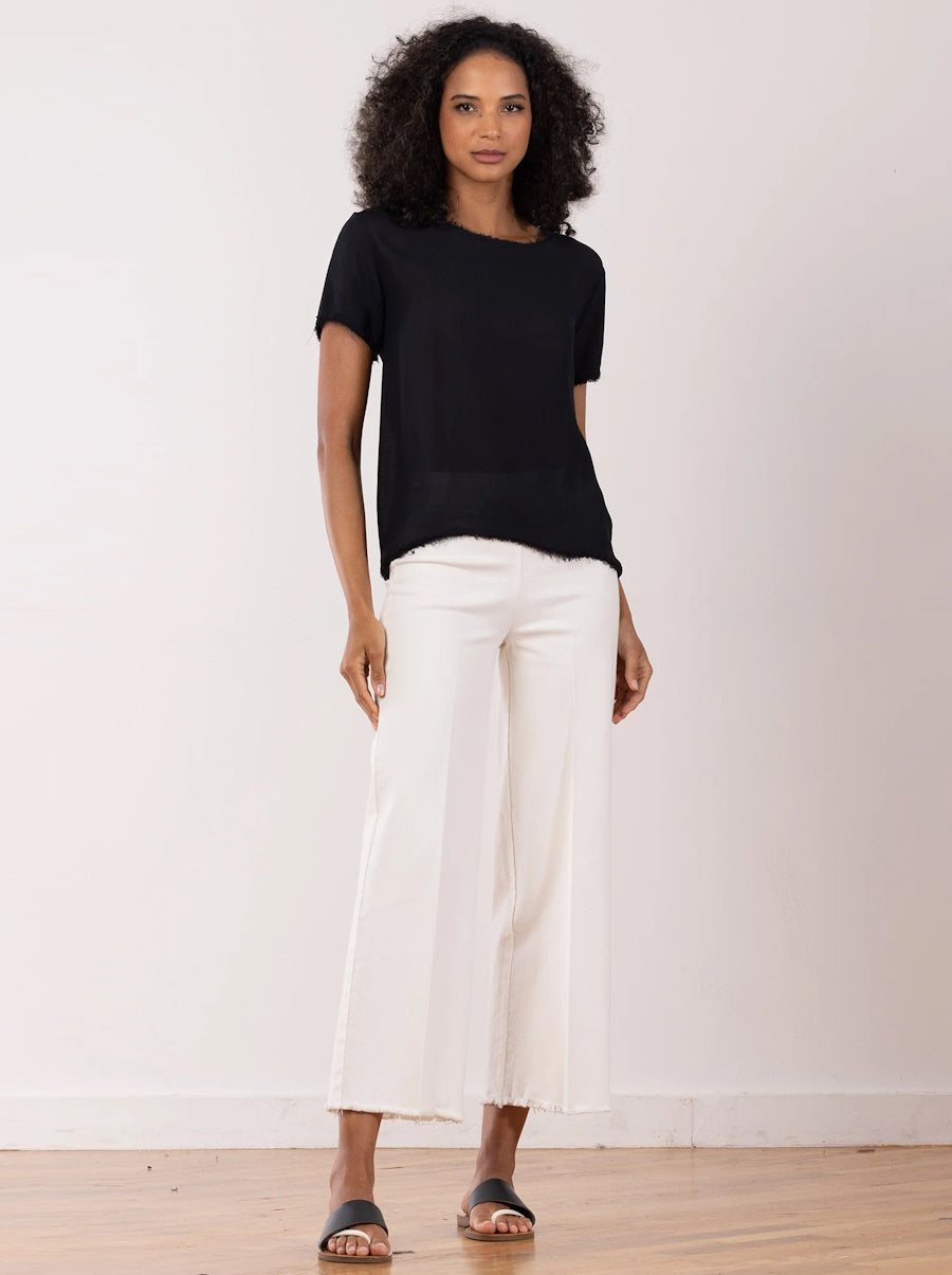 Alex Denim in Off White