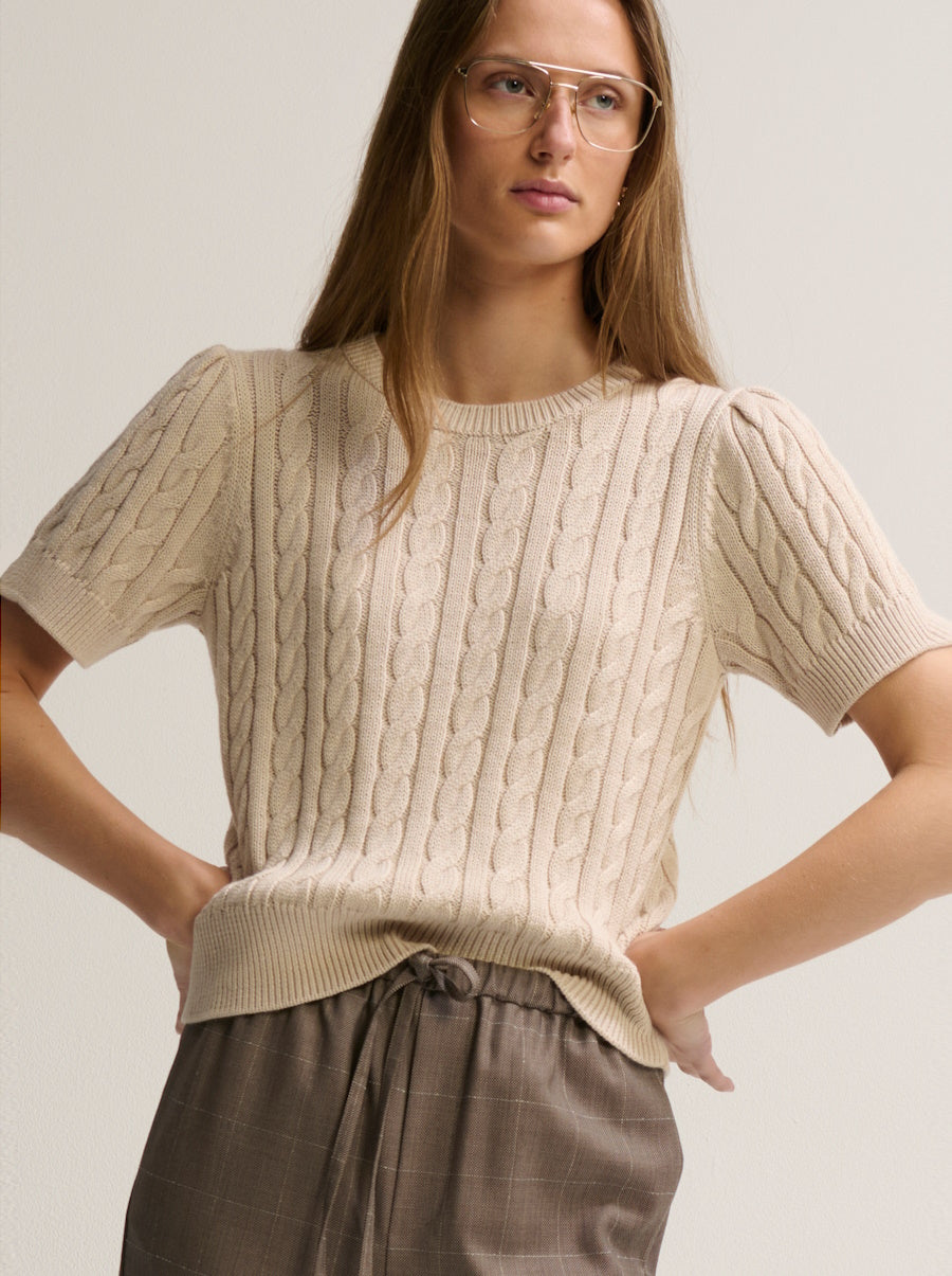Cable Tee