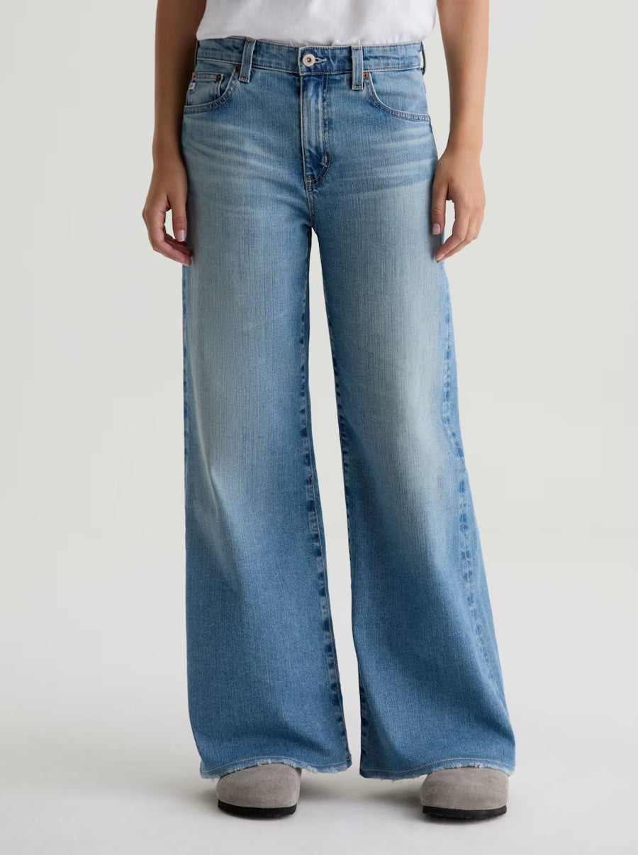 Saige Wide Leg - Western Front