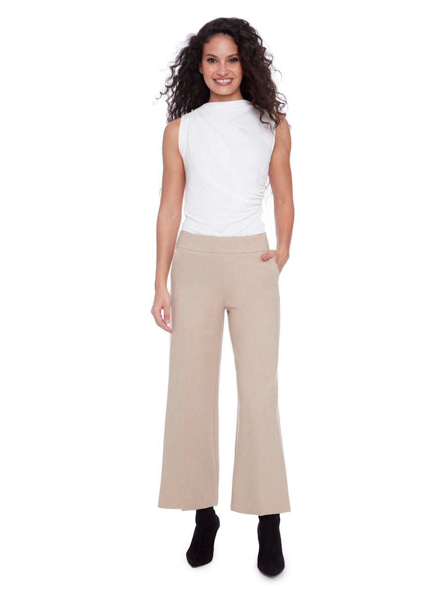 Senna Ponte Crop Pant