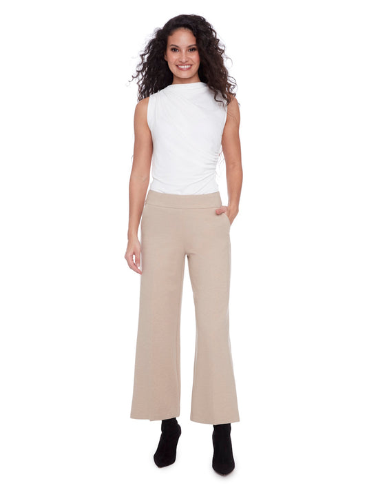 Senna Ponte Crop Pant