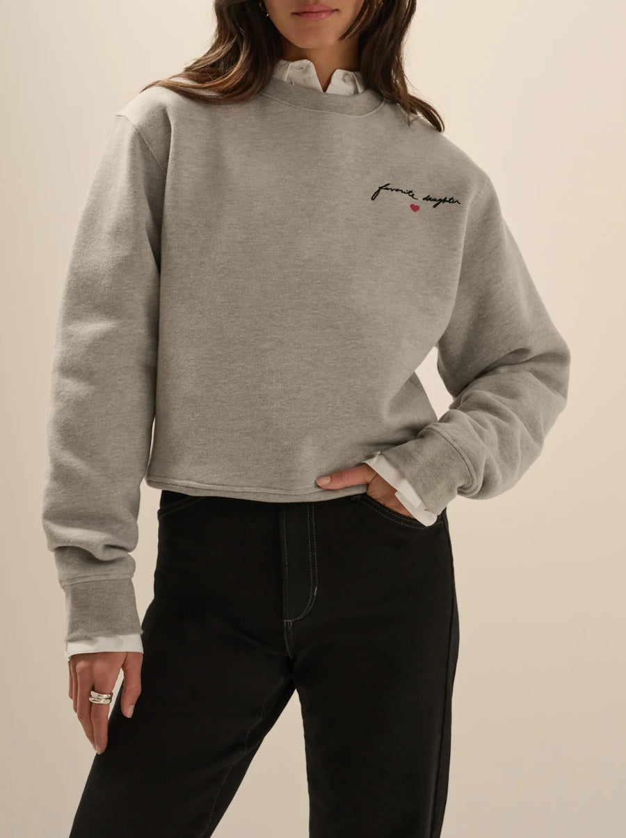 Signature Classic Sweatshirt