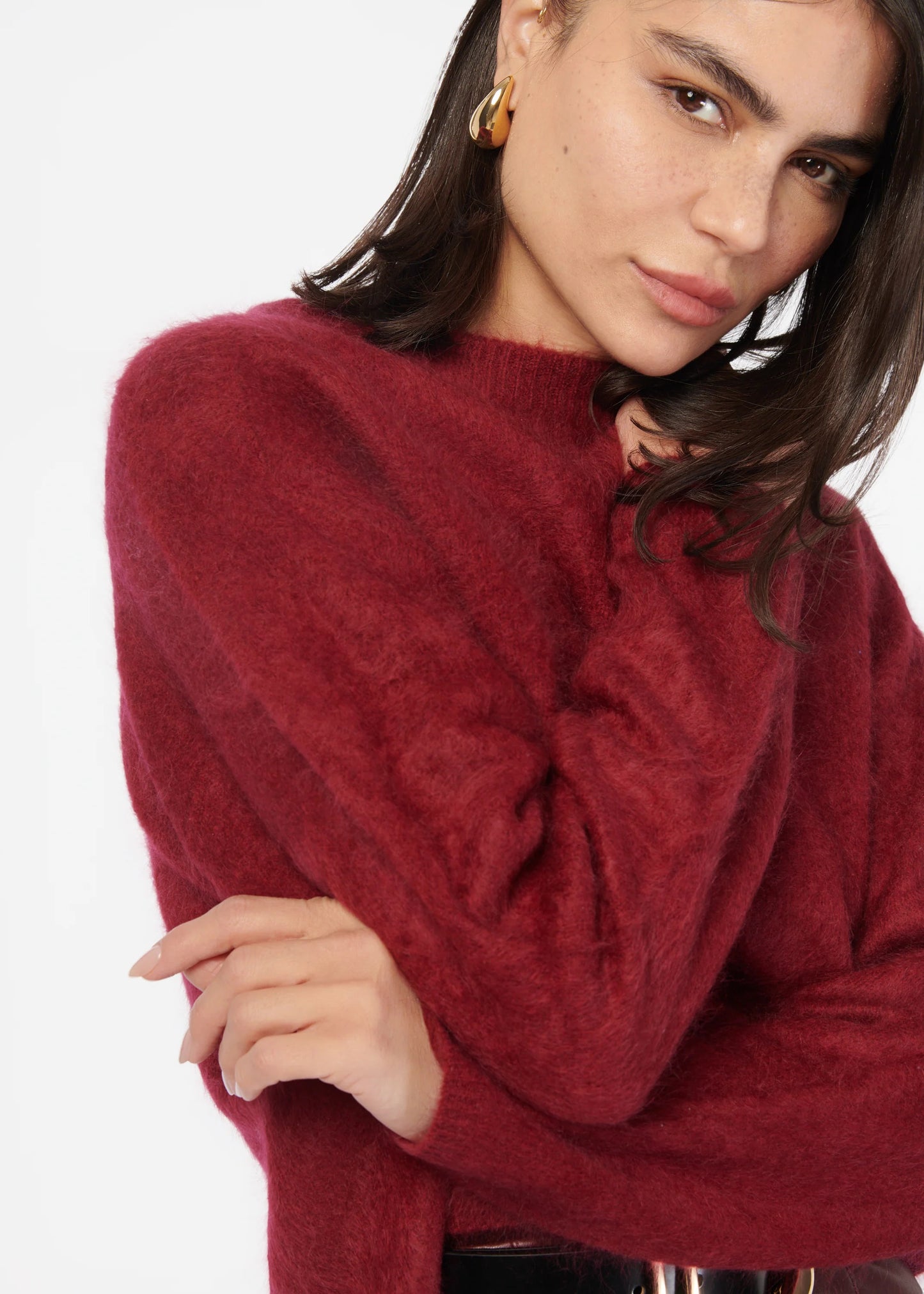 Niall Cashmere Sweater
