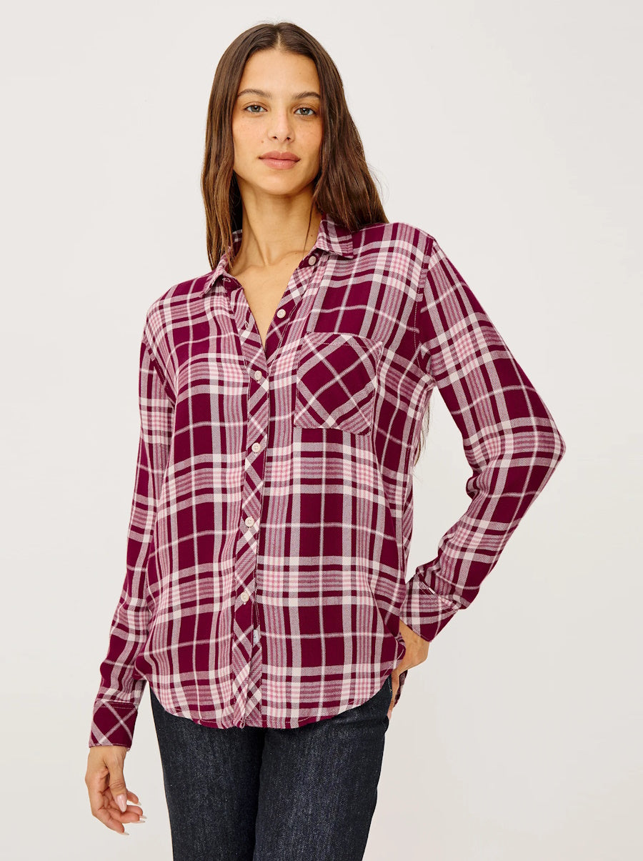 Hunter in Winterberry