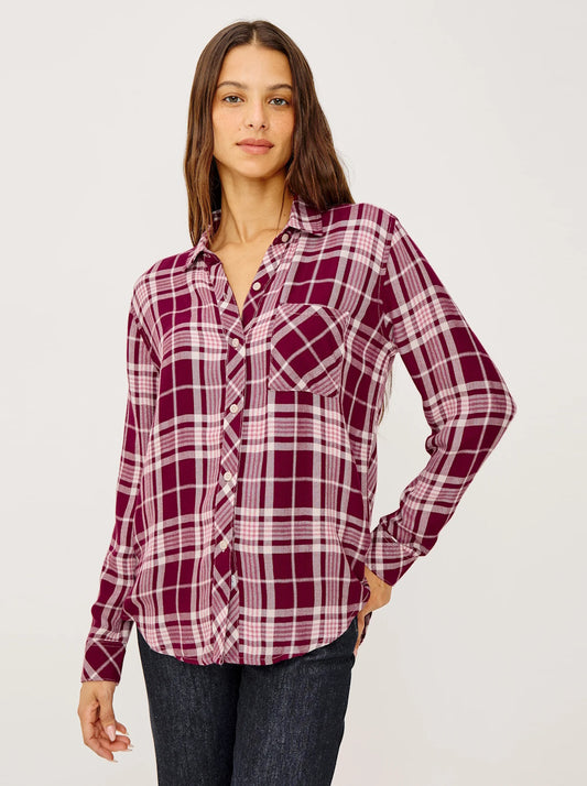 Hunter in Winterberry