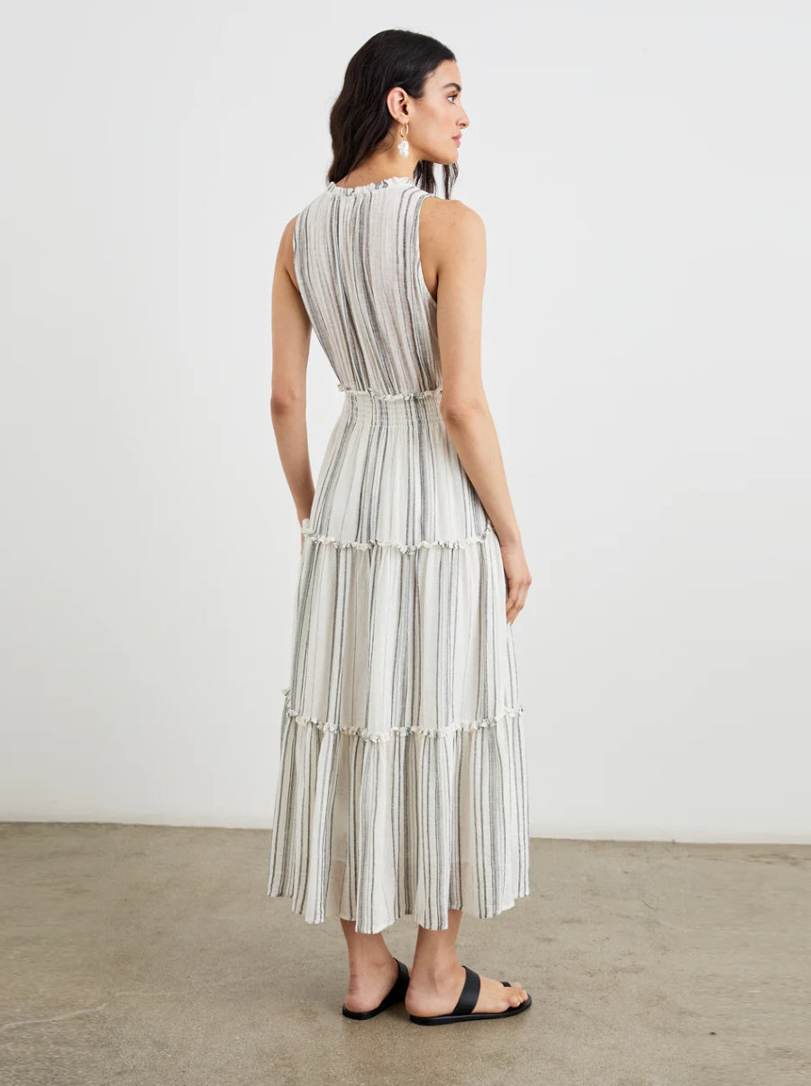 Loulou Stripe Dress