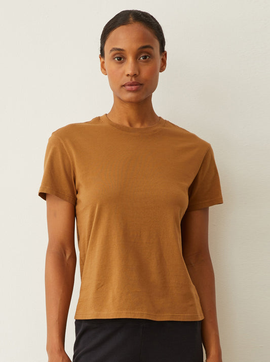 Basic Crew Neck Tee