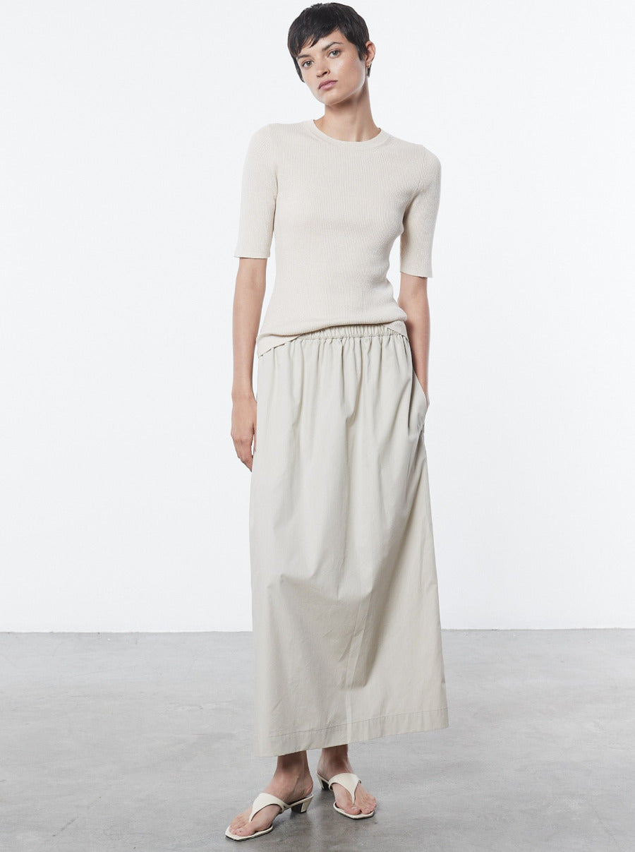 Cotton Resort Skirt