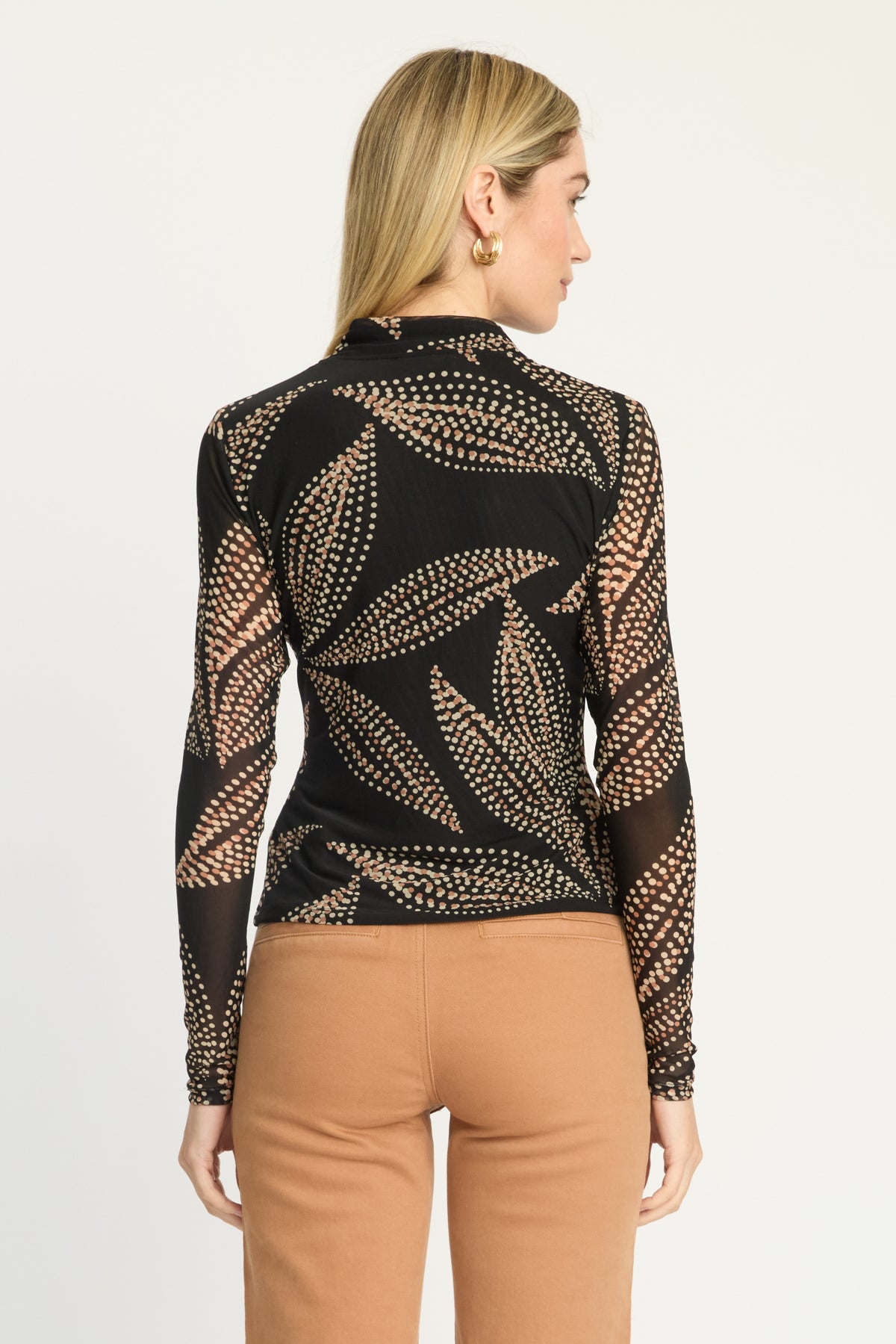 Marta Top in Star Leaf