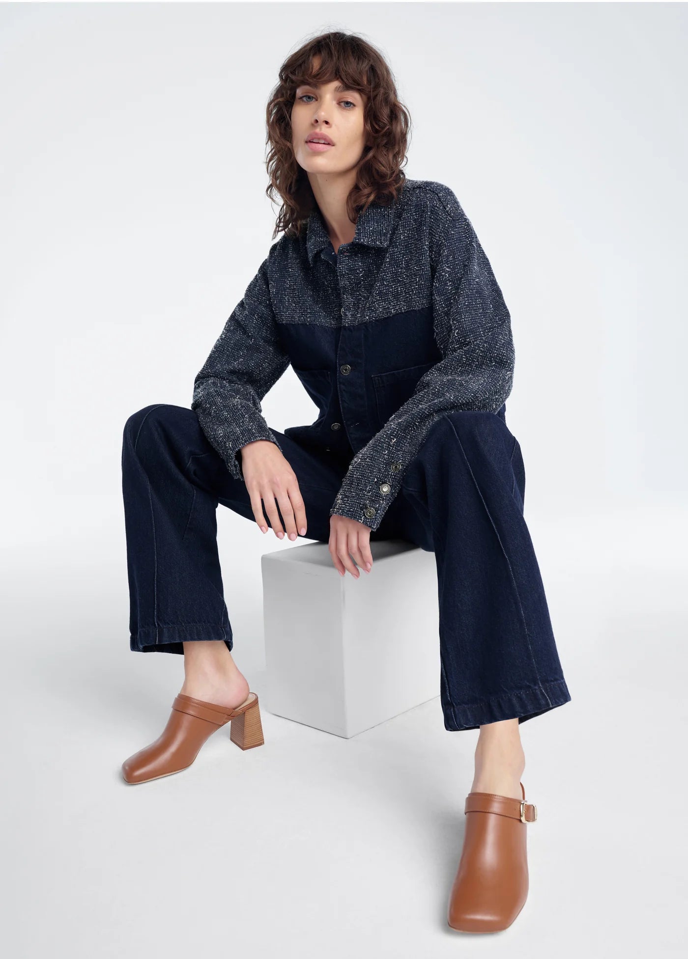 The Leave an Impression Jacket