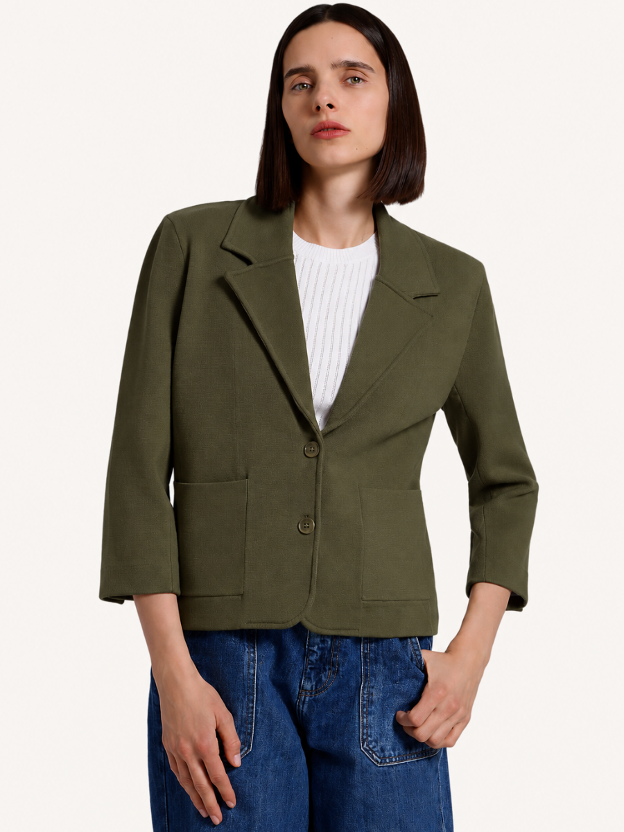 Shrunken Blazer
