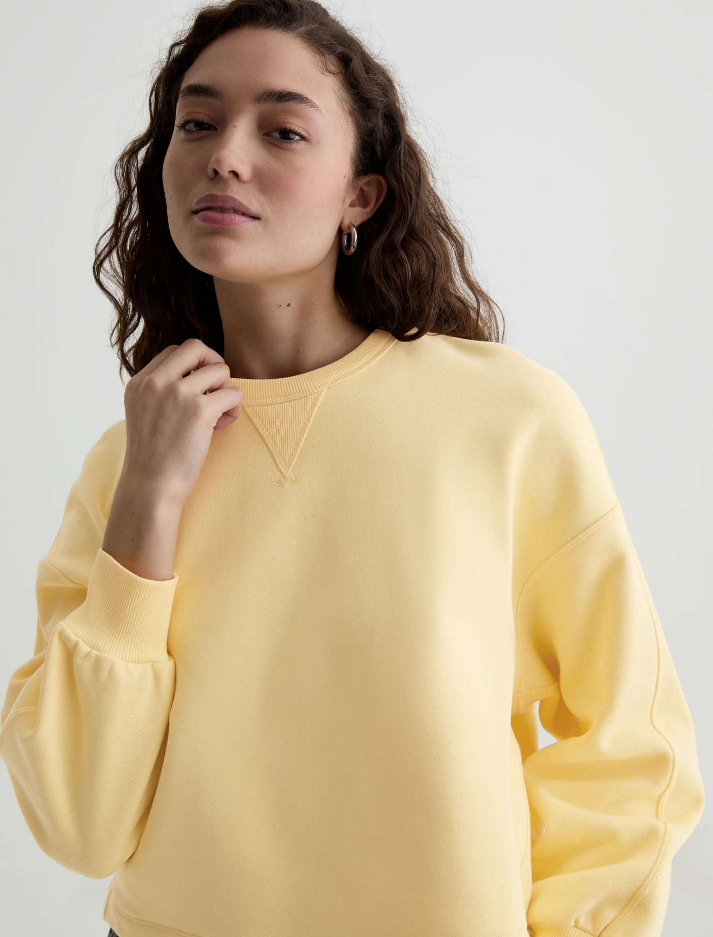 Roselle Sweatshirt