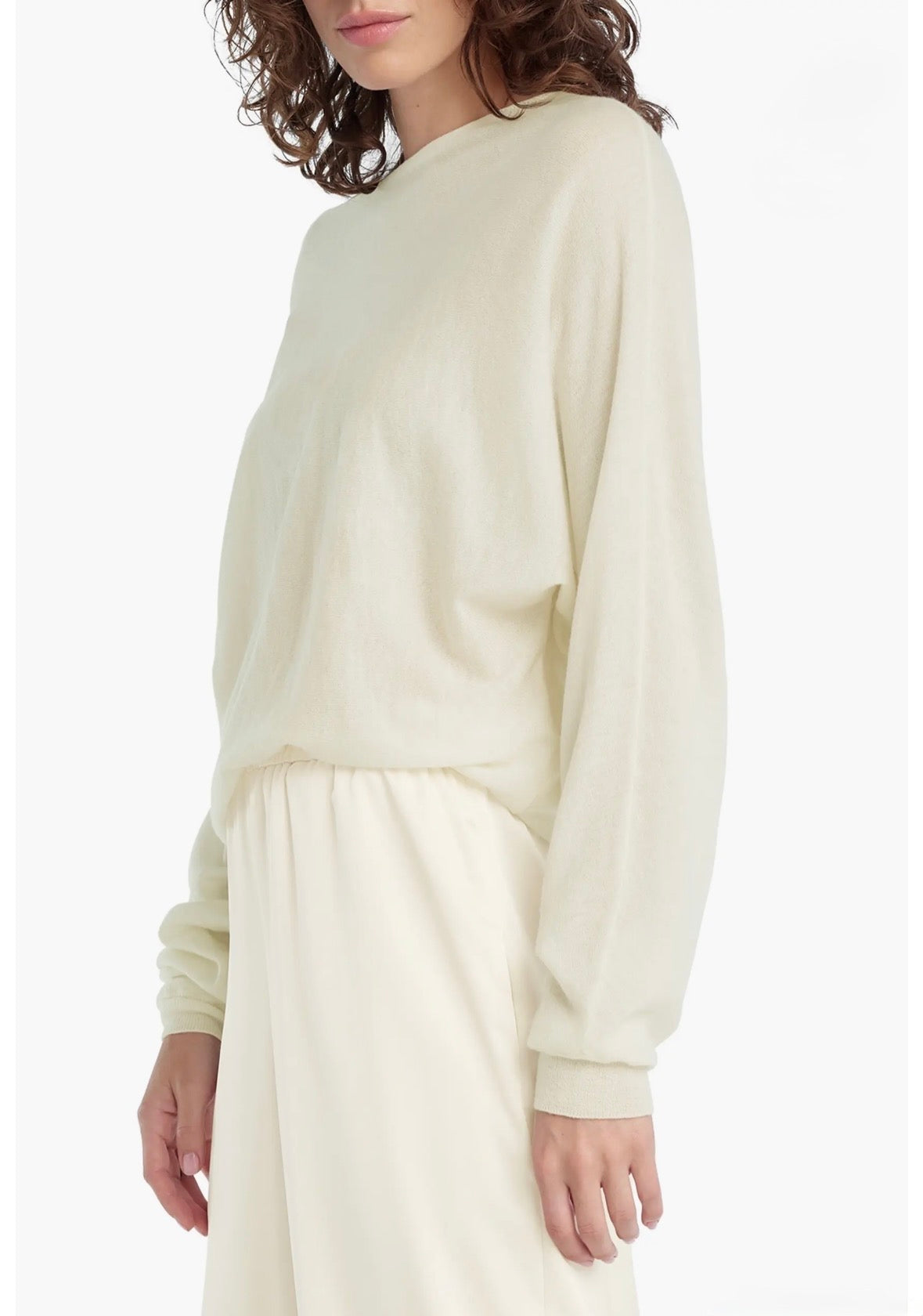 The Effortless Sweater