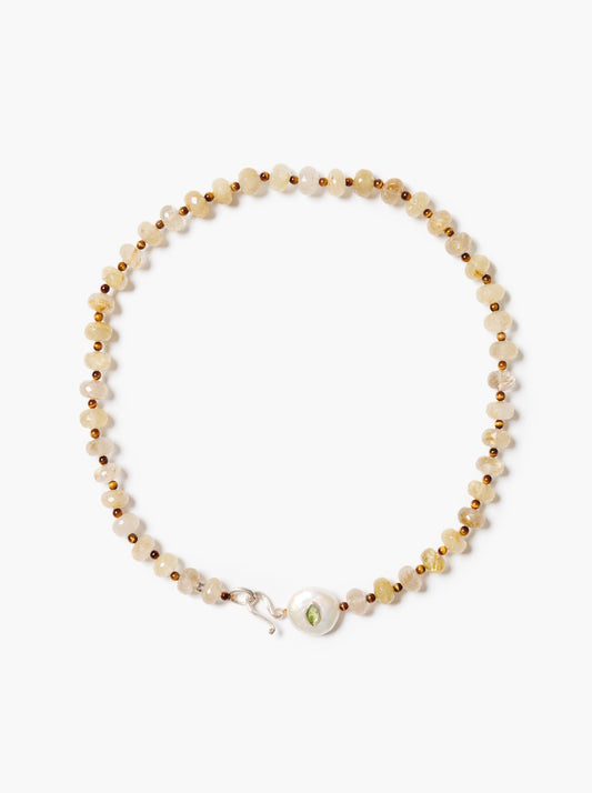 Gaze Necklace