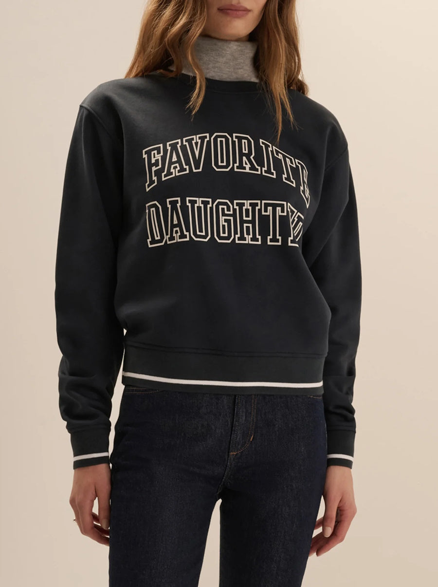 Collegiate Sport Sweatshirt