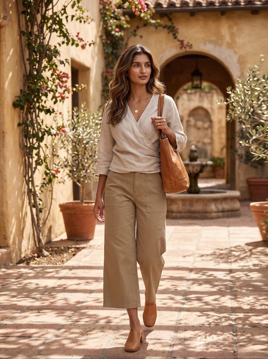 Kelley Pant