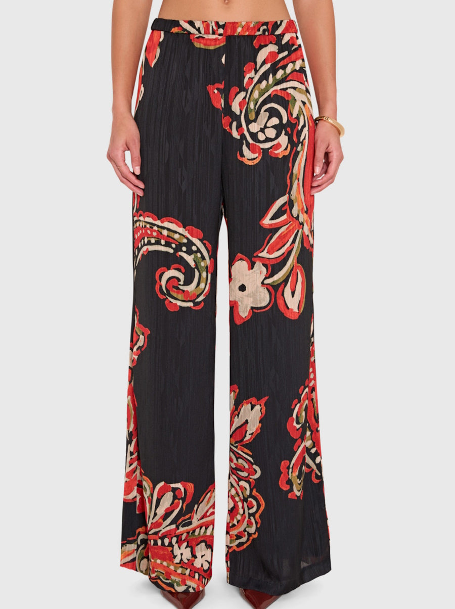 Mariko Pants in Kiara Print