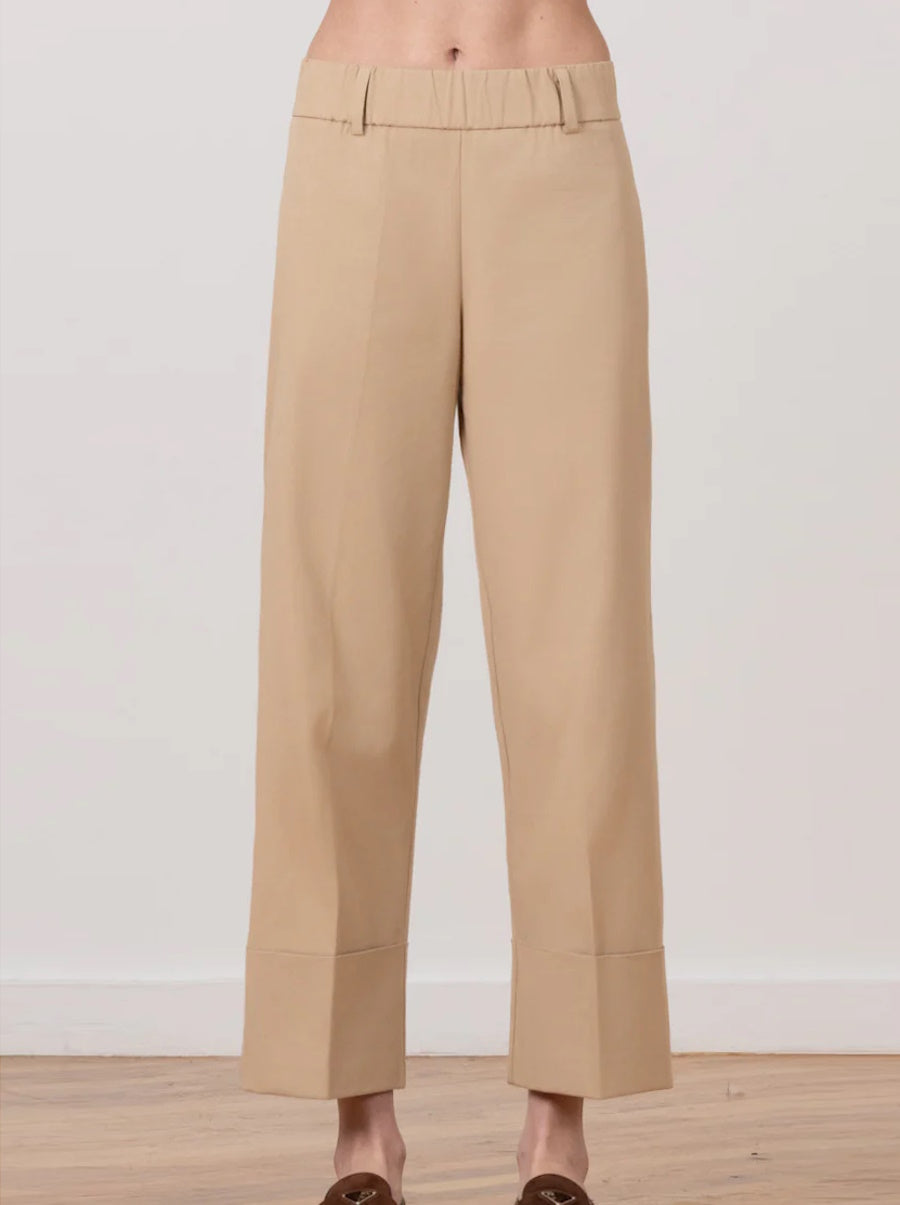 Cosmo Cotton Khaki