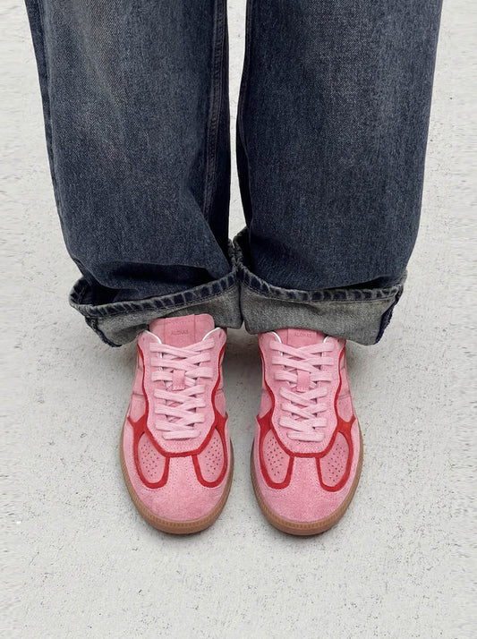 TB.490 Rife Sea Pink Sneaker
