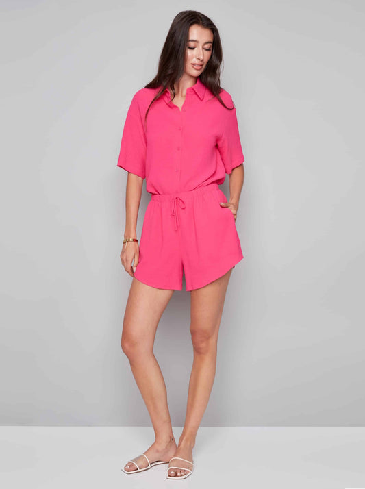 Nora Lounge Short