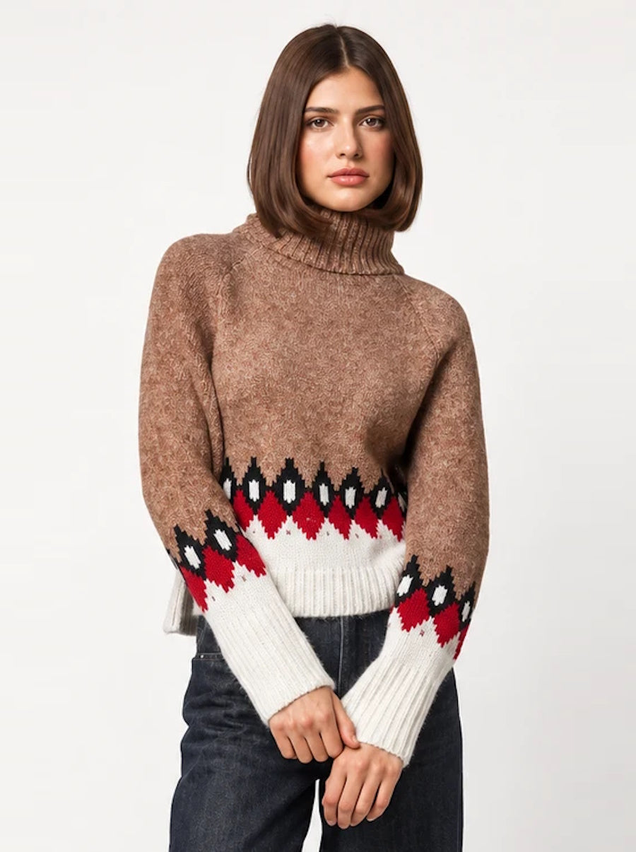 Louisa Sweater