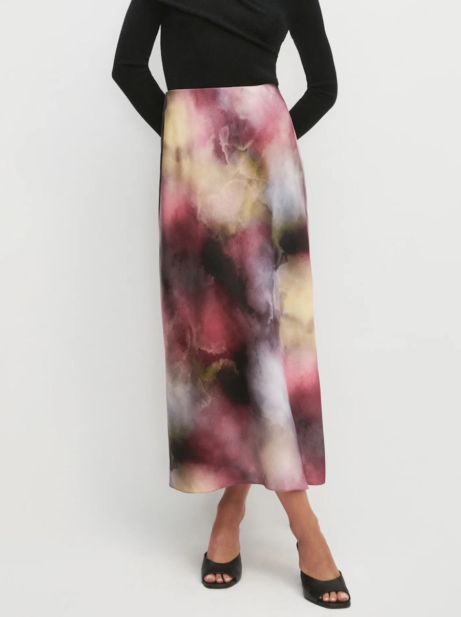 The Favorite Skirt In Smokey Illumination