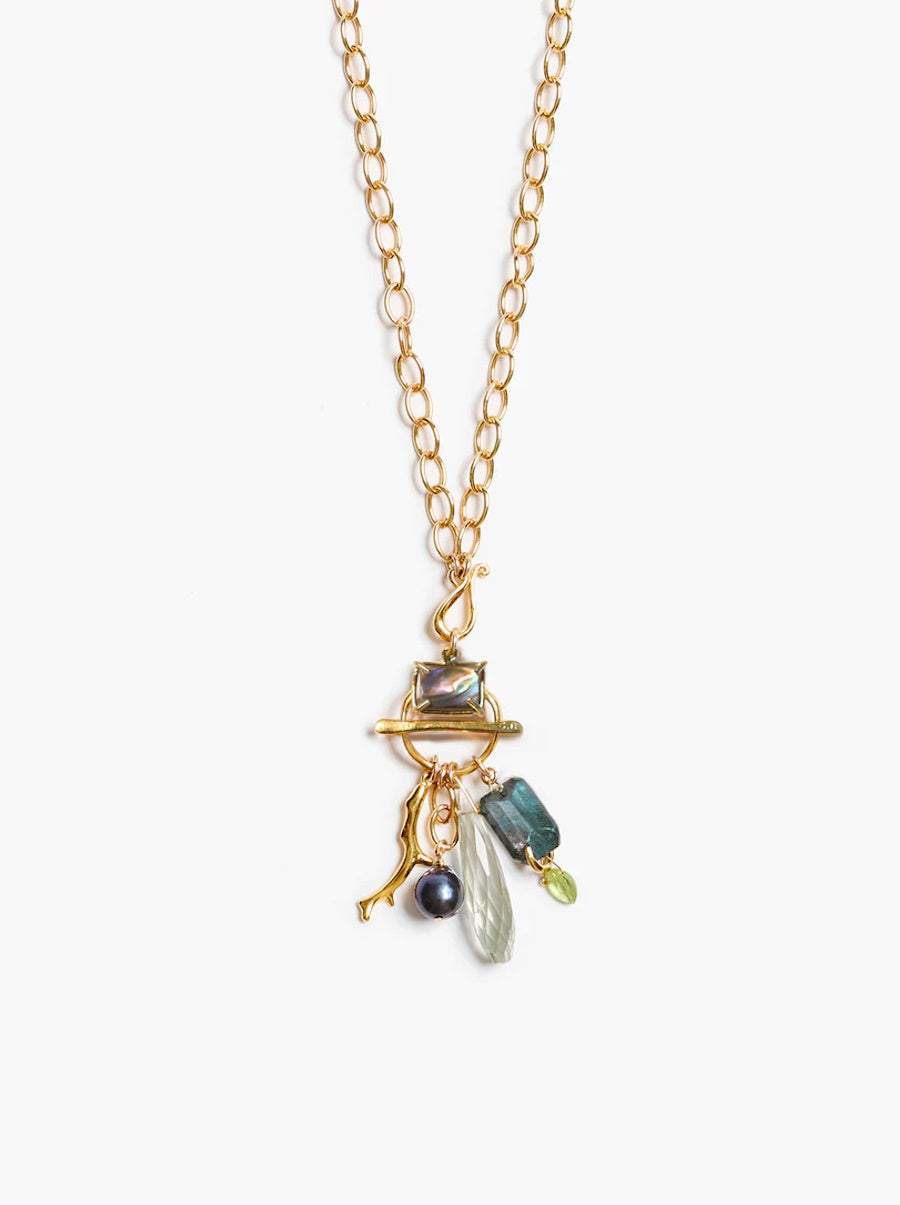Branch Toggle Necklace