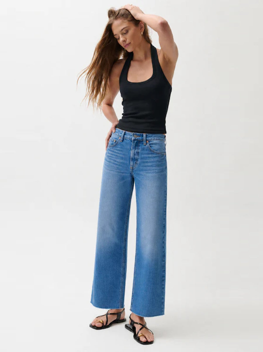 Lana Crop in Wild Heart