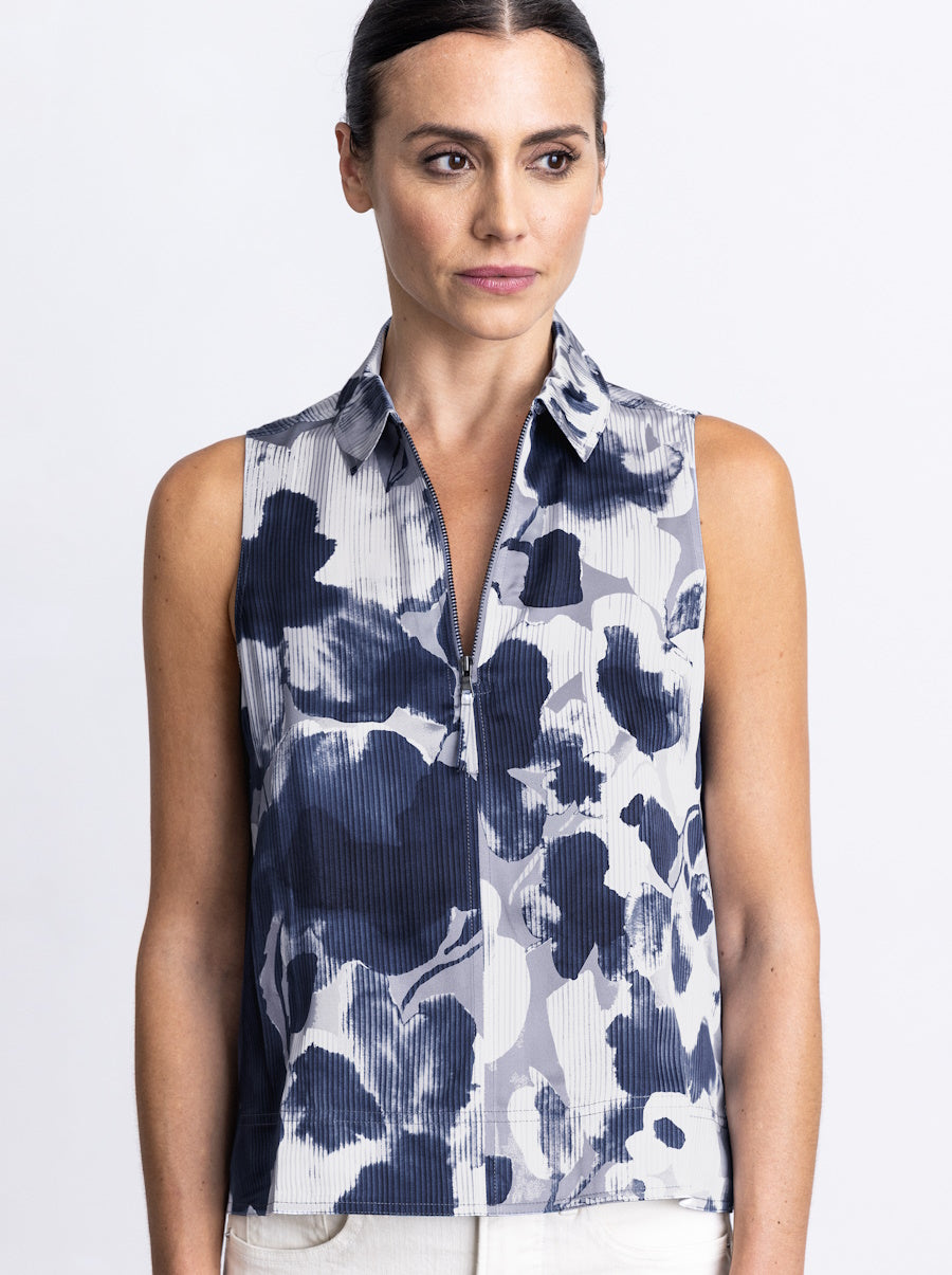 Zipadee Top Printed