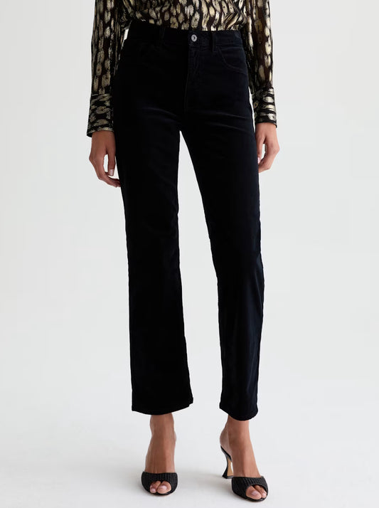 Brinley Corduroy in Black