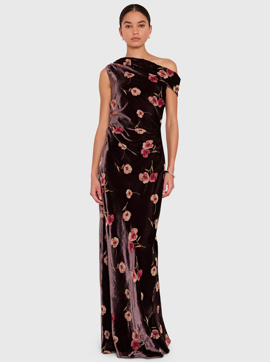 Anitta Gown