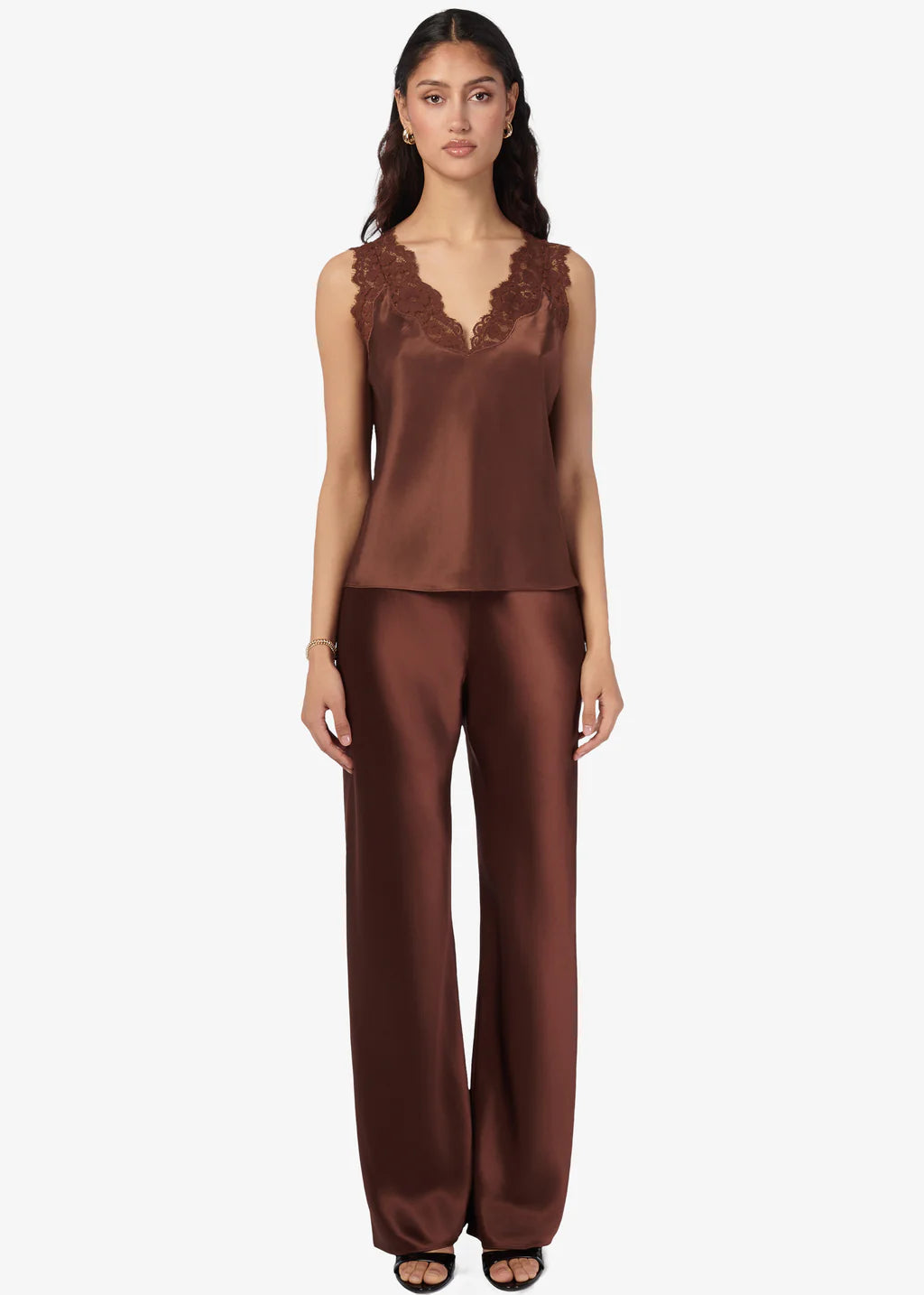 Ola Camisole Mousse