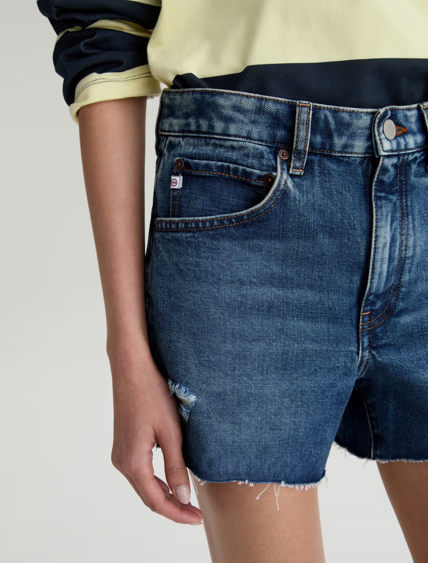 Halle Short in 11YENR