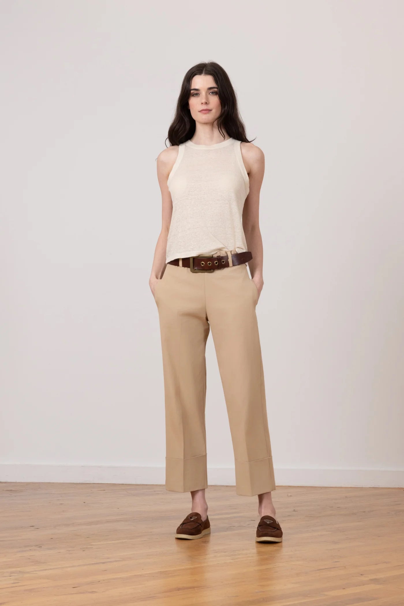 Cosmo Cotton Khaki