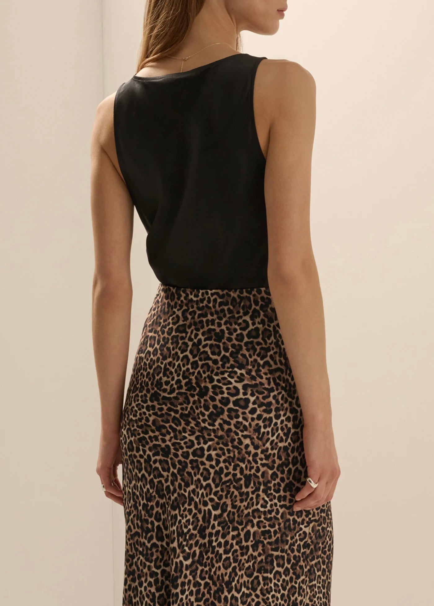 The Clean Cut Tank