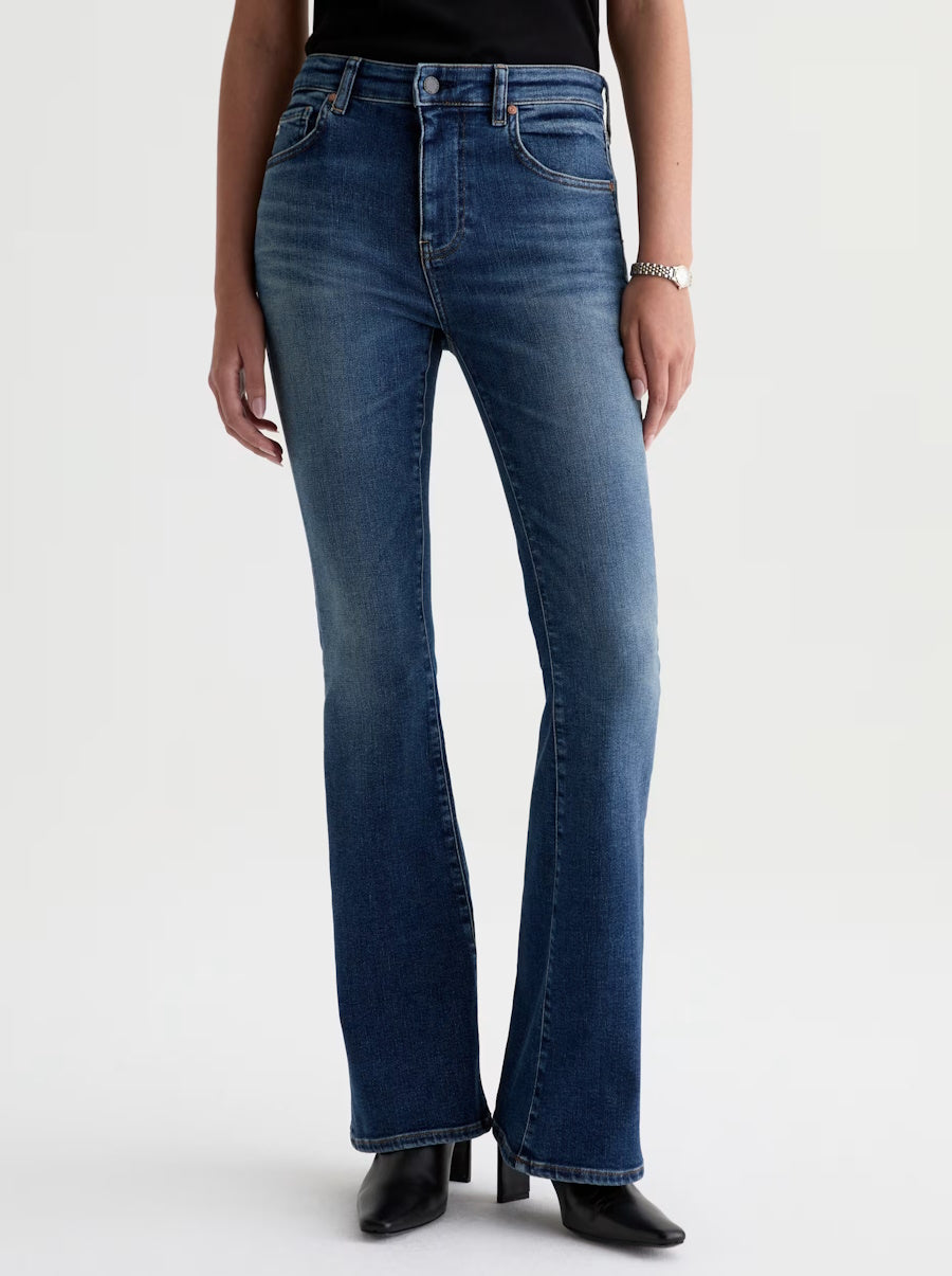 Farrah Bootcut in 14YBLU