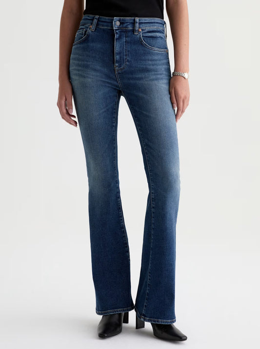 Farrah Bootcut in 14YBLU
