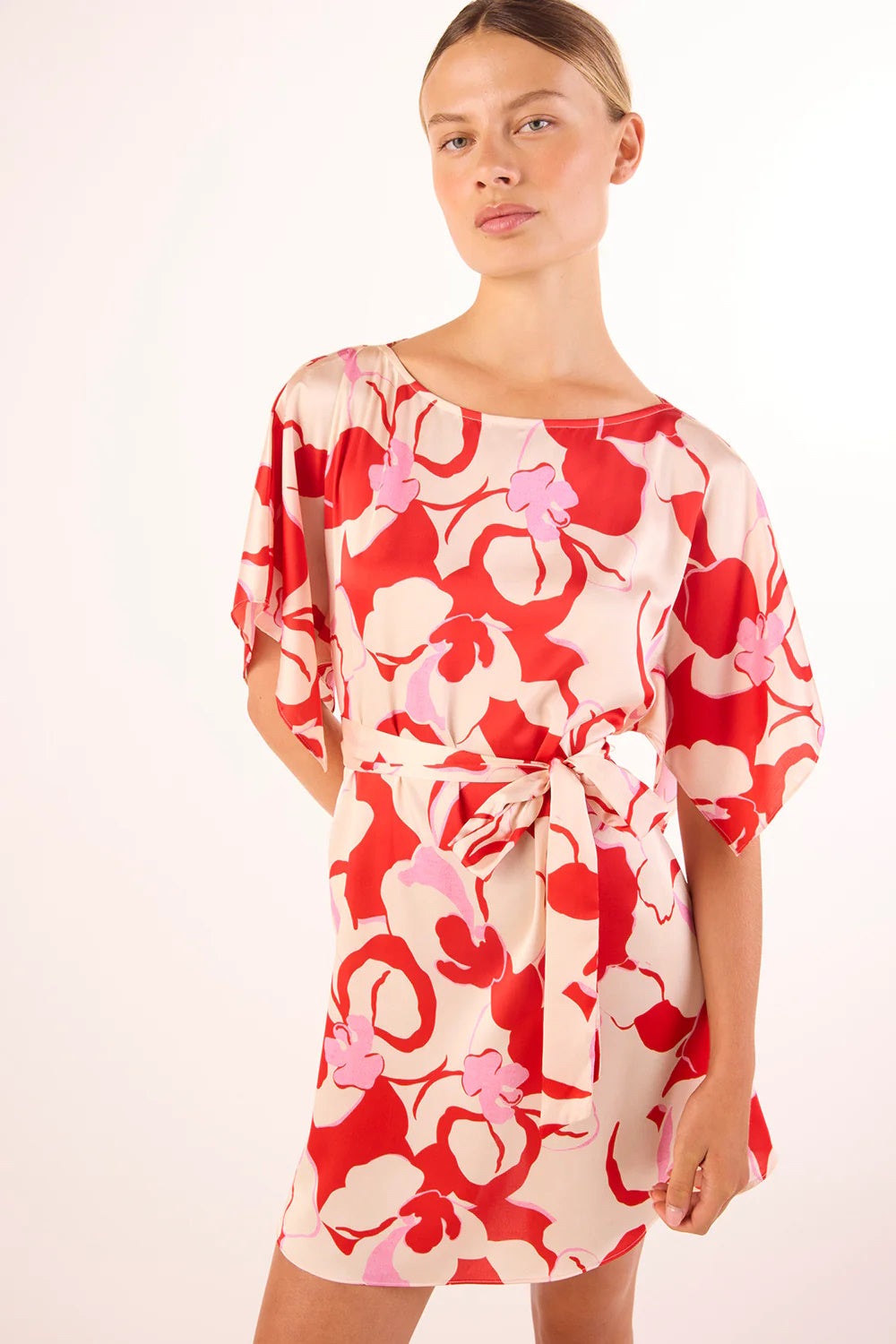 Aleka Dress