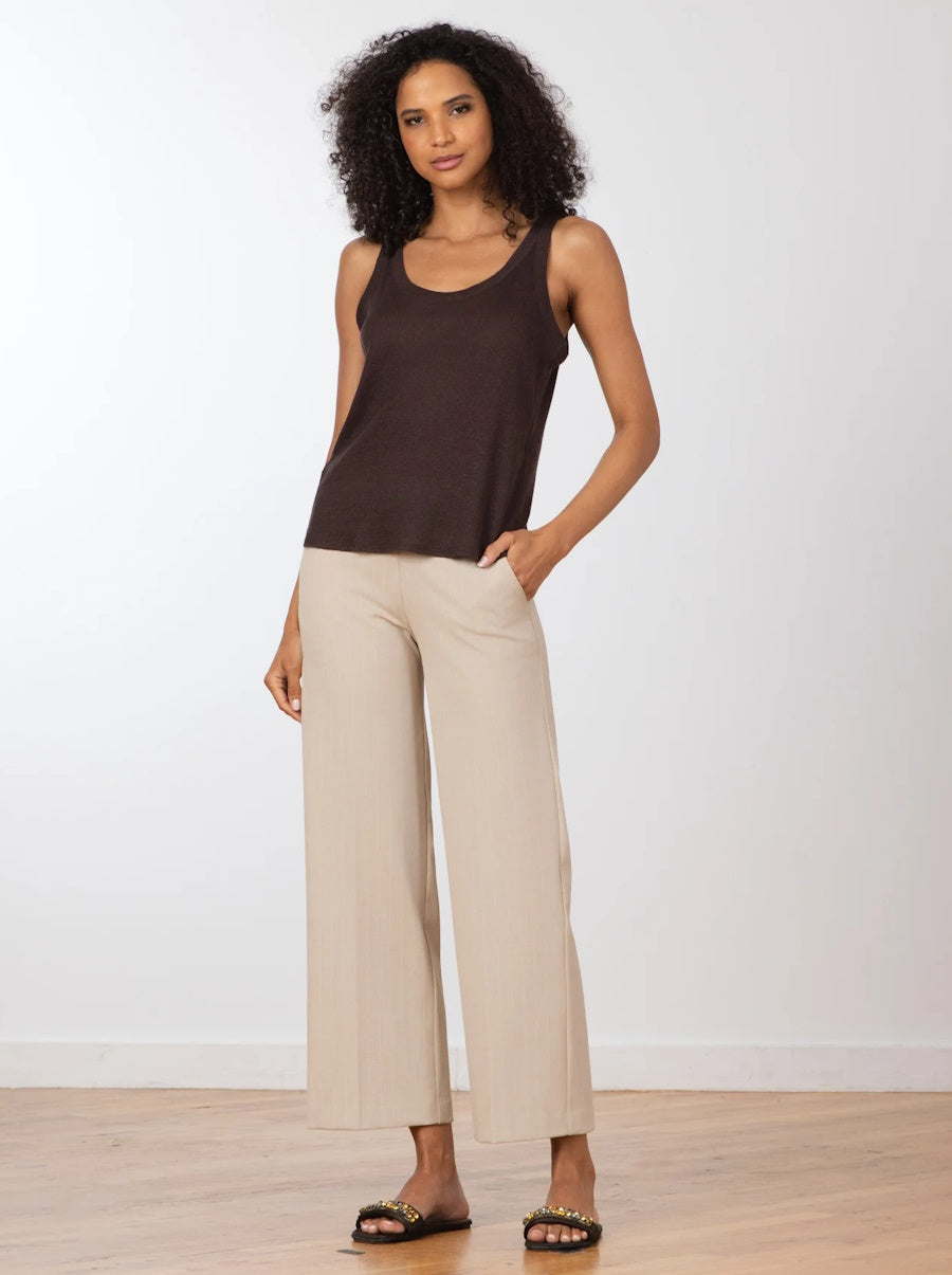 Grace Needle Line Pant