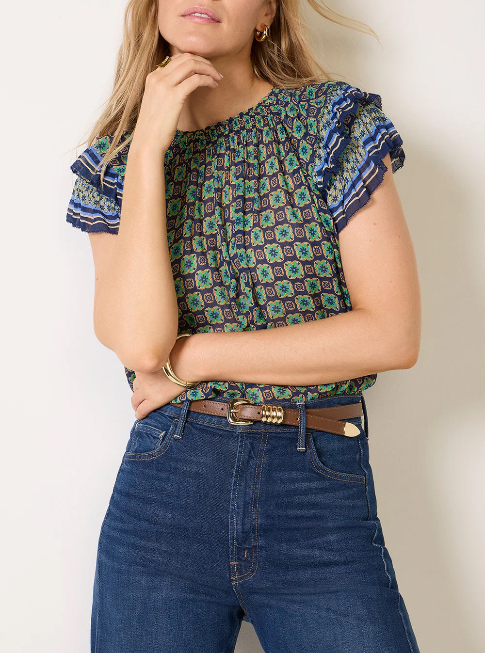 Dahlia Top