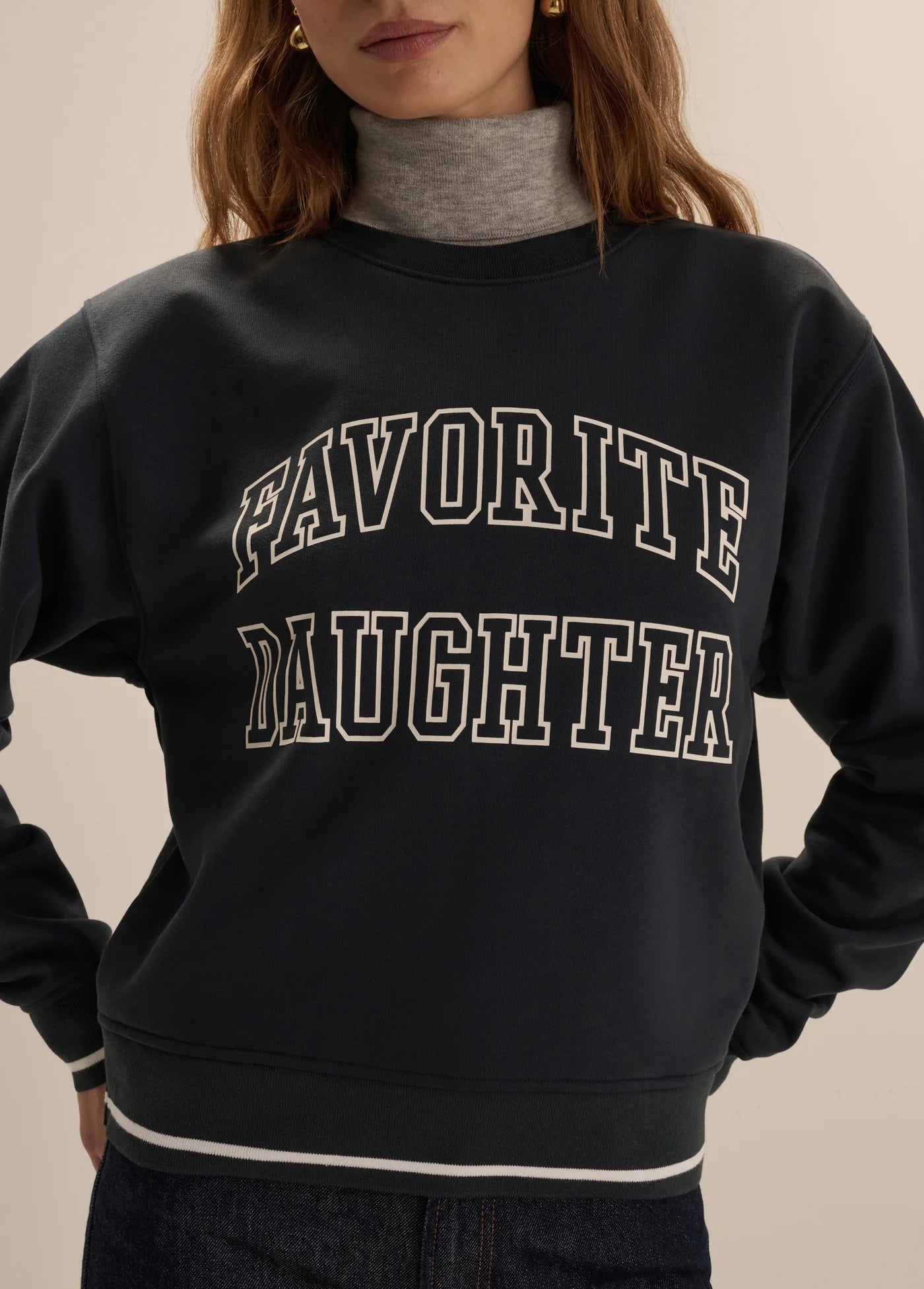 Collegiate Sport Sweatshirt