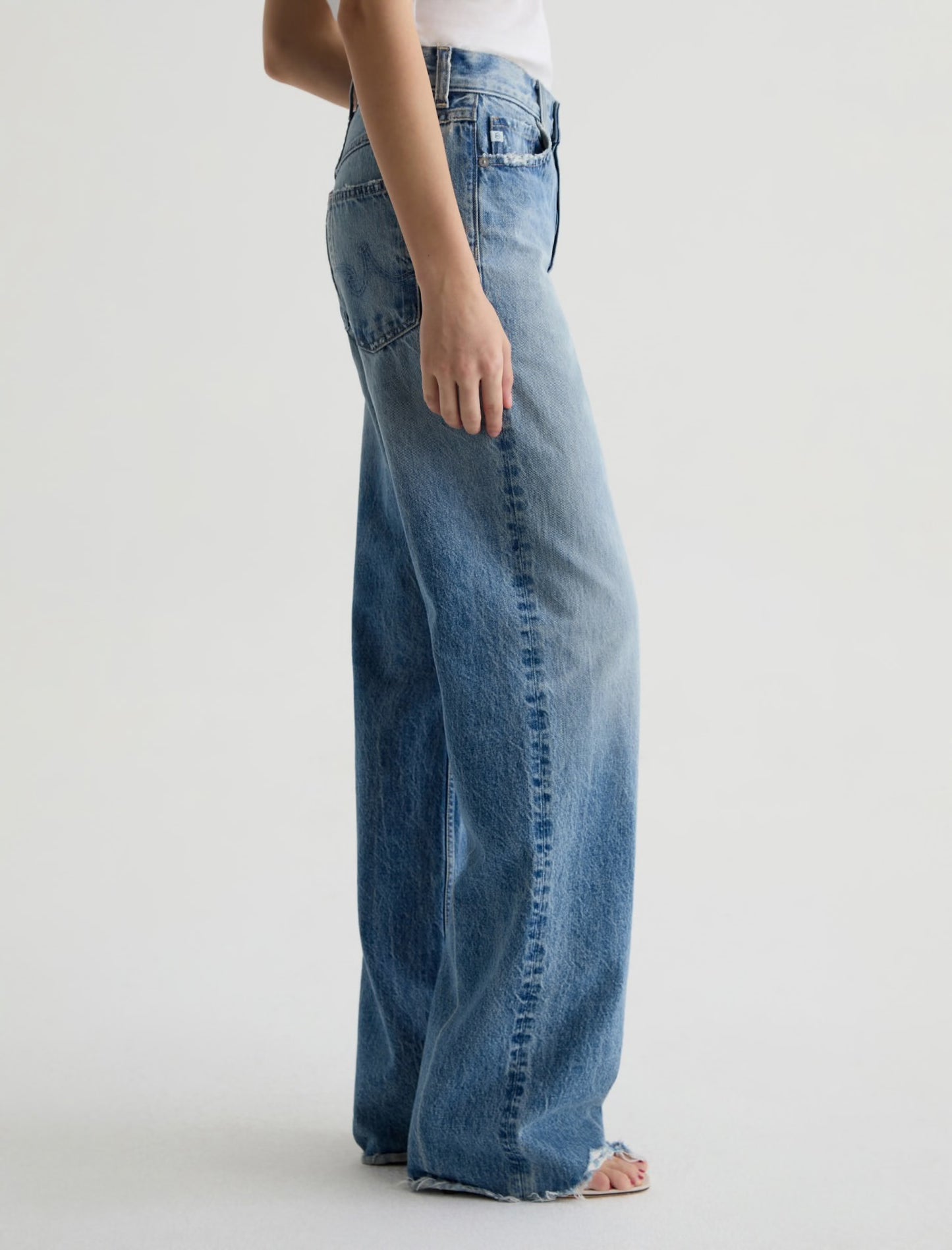 Billie Jean in Sierra Meadow