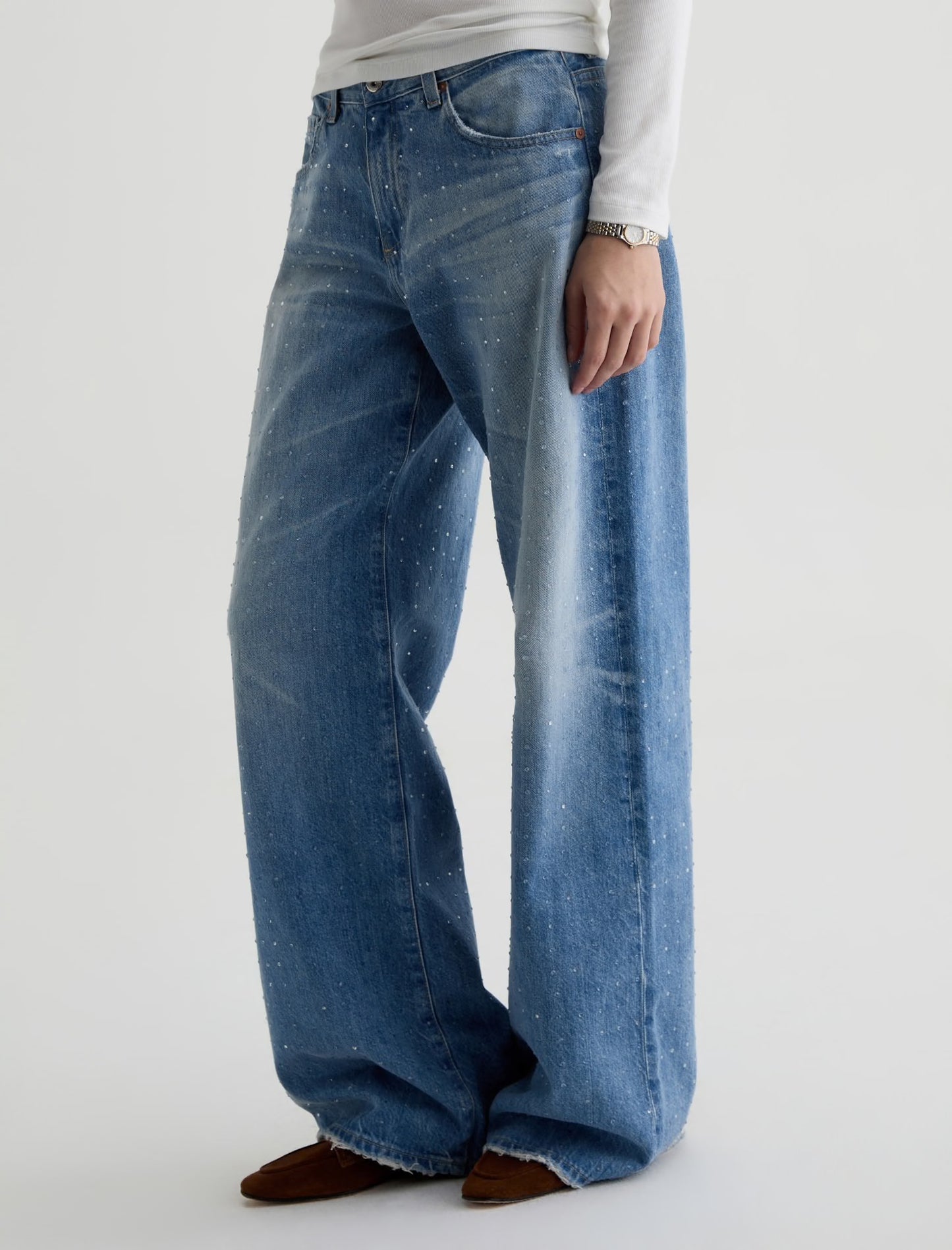 Adria in Stockholm Snowdrift