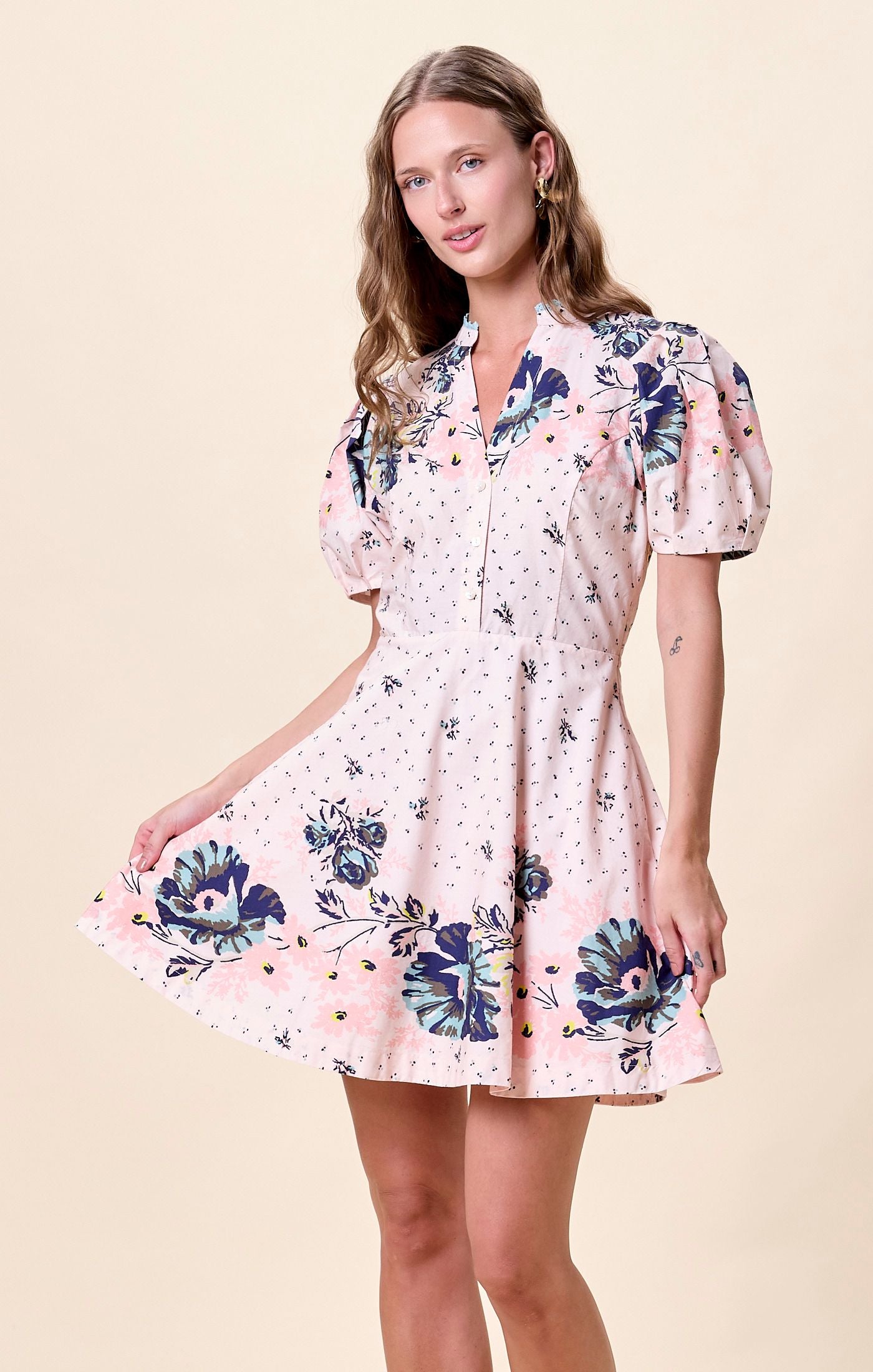 Micah Mini Dress