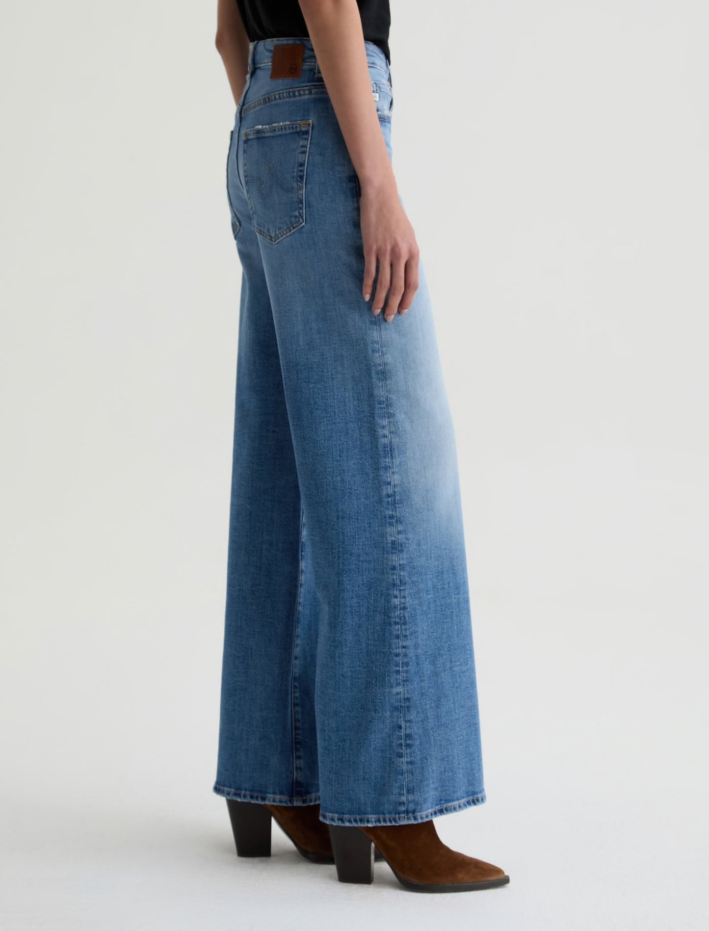 Saige Wide Leg in American West