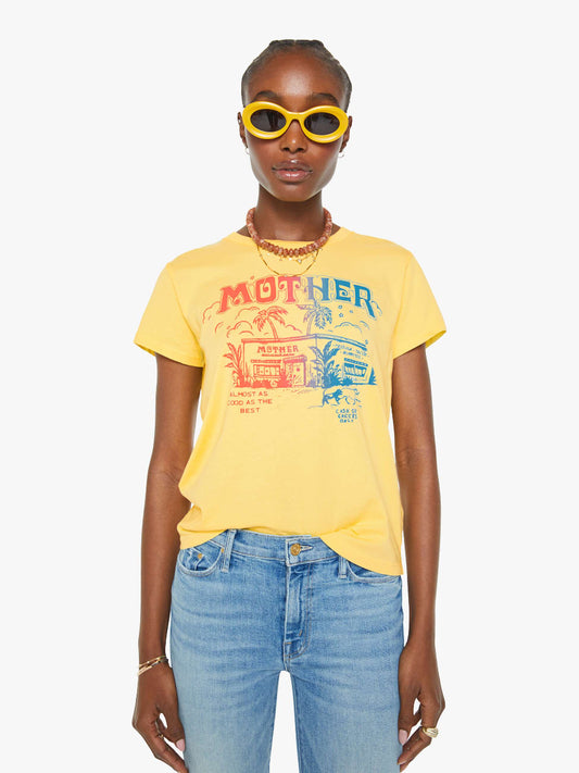 The Boxy Goodie Tee